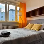 Warsaw City Center Apartment