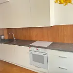 Warsaw City Center Apartment