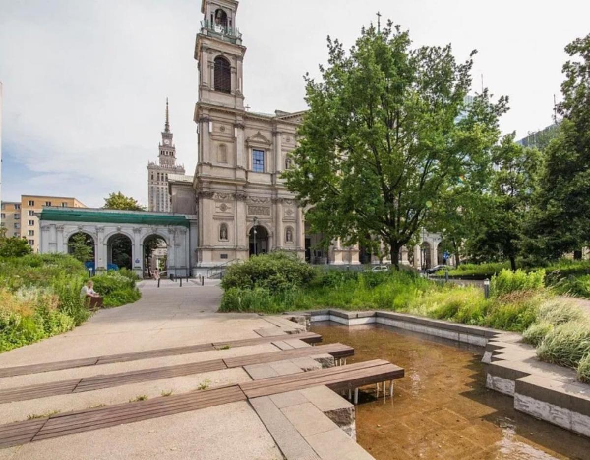 Apartament Center Warszawa