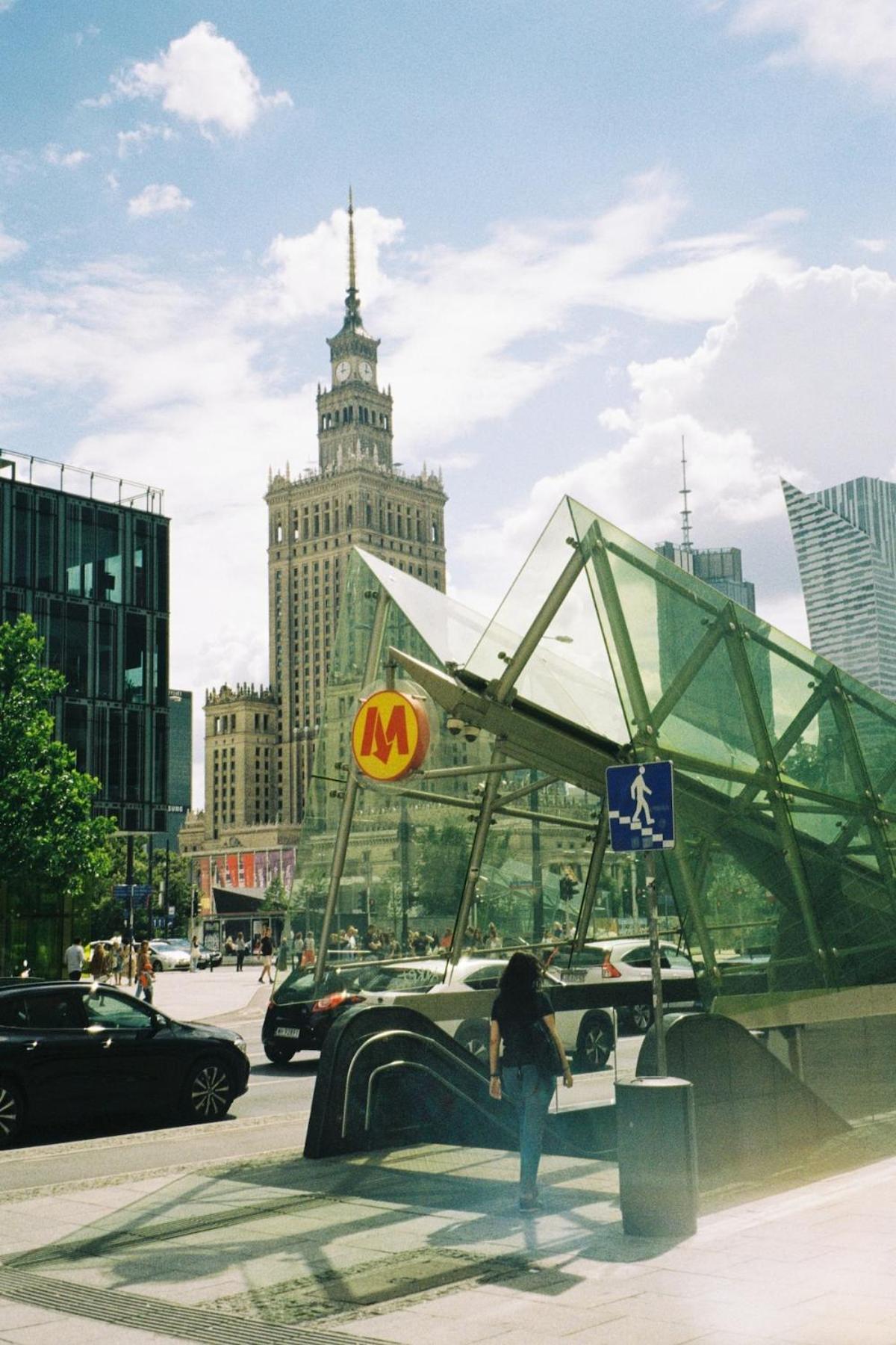 Center * Warszawa